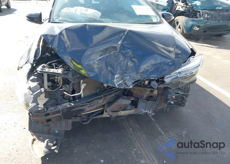 2019 Toyota Corolla Se from USA, damaged, VIN 5YFBURHE3KP901583